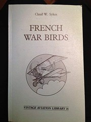 French war birds /
