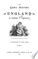 The comic history of England /