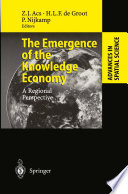 The Emergence of the Knowledge Economy : A Regional Perspective /