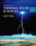 Fundamentals of thermal-fluid sciences /