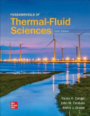 Fundamentals of thermal-fluid sciences /