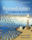 Thermodynamics : an engineering approach /