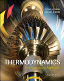 Thermodynamics : an engineering approach /