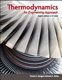 Thermodynamics : an engineering approach /