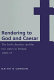 Rendering to God and Caesar : the Irish churches and the two states in Ireland, 1949-73 /