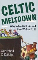 Celtic meltdown : why Ireland is broke and how we can fix it /