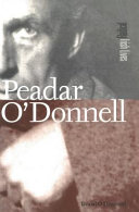Peadar O'Donnell /