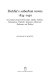 Dublin's suburban towns, 1834-1930 : governing Clontarf, Drumcondra, Dalkey, Killiney, Kilmainham, Pembroke, Kingstown, Blackrock, Rathmines, and Rathgar /