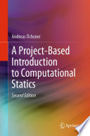 A Project-Based Introduction to Computational Statics /