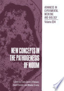 New Concepts in the Pathogenesis of NIDDM /