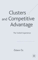 Clusters and competitive advantage : the Turkish experience /