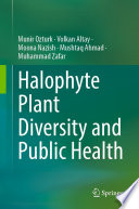 Halophyte Plant Diversity and Public Health /