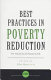 Best practices in poverty reduction : an analytical framework /