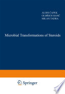 Microbial transformations of steroids /