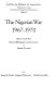 The Nigerian war, 1967-1970. : History of the war; selected bibliography and documents.