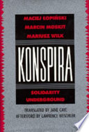 Konspira : Solidarity underground /