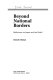 Beyond national borders : reflections on Japan and the world /