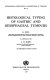 Histological typing of gastric and oesophageal tumors /