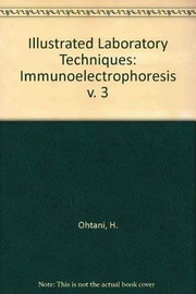 Immunoelectrophoresis /