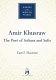 Amir Khusraw : the poet of sufis and sultans  /