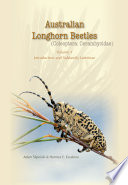 Australian longhorn beetles (coleoptera: cerambycidae).