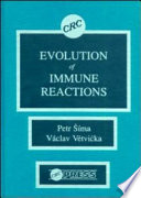 Evolution of immune reactions /