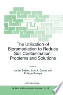The Utilization of Bioremediation to Reduce Soil Contamination: Problems and Solutions /