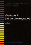 Detectors in gas chromatography /