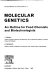 Molecular genetics : an outline for food chemists and biotechnologists /