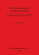 The bioarchaeology of continental Croatia : an analysis of human skeletal remains from the prehistoric to post-medieval periods /