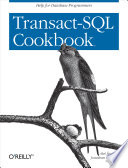Transact-SQL cookbook /