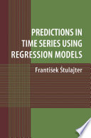 Predictions in time series using regression models /