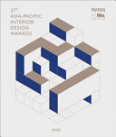27th Asia-Pacific Interior Design Awards /