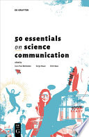 50 Essentials on Science Communication /