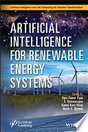 ARTIFICIAL INTELLIGENCE IN RENEWABLE ENERGY SYSTEMS.