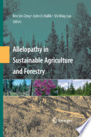 Allelopathy in sustainable agriculture and forestry /