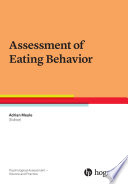 Assessment of eating behavior /