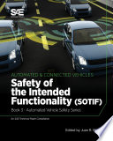 Automated vehicles : safety of the intended functionality (SOTIF) /