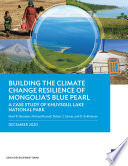 BUILDING THE CLIMATE CHANGE RESILIENCE OF MONGOLIA S BLUE PEARL the.