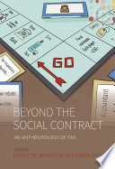 Beyond the social contract an anthropology of tax