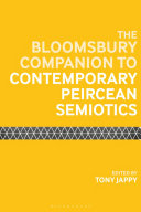 Bloomsbury companion to contemporary peircean semiotics.