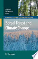 Boreal forest and climate change /