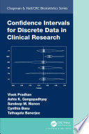 CONFIDENCE INTERVALS IN CLINICAL RESEARCH