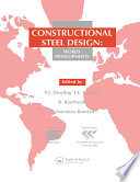 Constructional Steel Design : World developments /