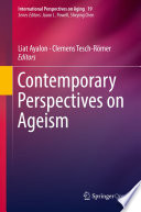 Contemporary Perspectives on Ageism /