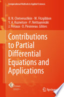 Contributions to Partial Differential Equations and Applications /