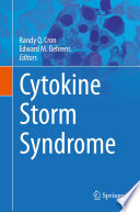 Cytokine Storm Syndrome /