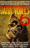 Dark voices 6 : the Pan book of horror /