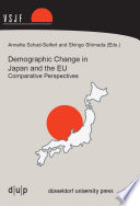 Demographic Change in Japan and the EU : Comparative Perspectives /