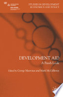 Development Aid : A Fresh Look /